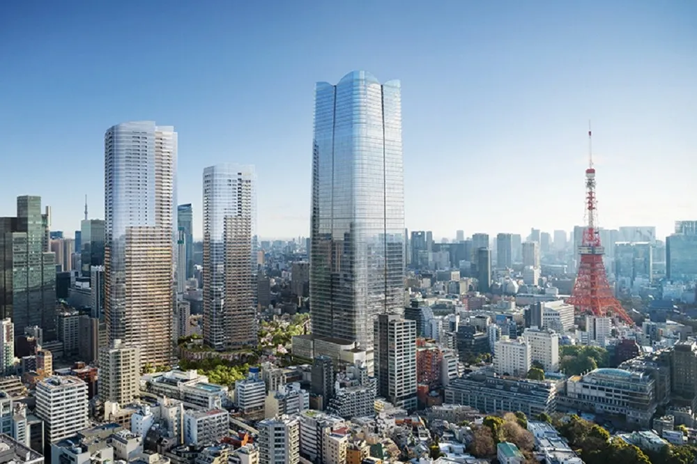 【有片】日本第一高樓11月啟用　終結「失落的30年」？