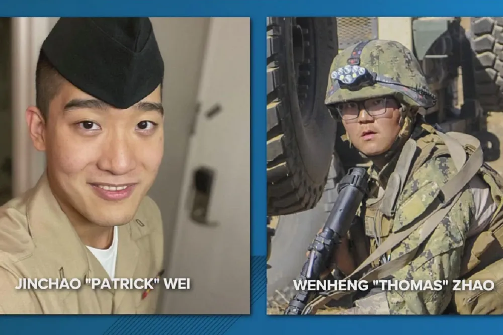 洩密美軍士兵自爆　聽媽媽的話當了中國間諜的線民