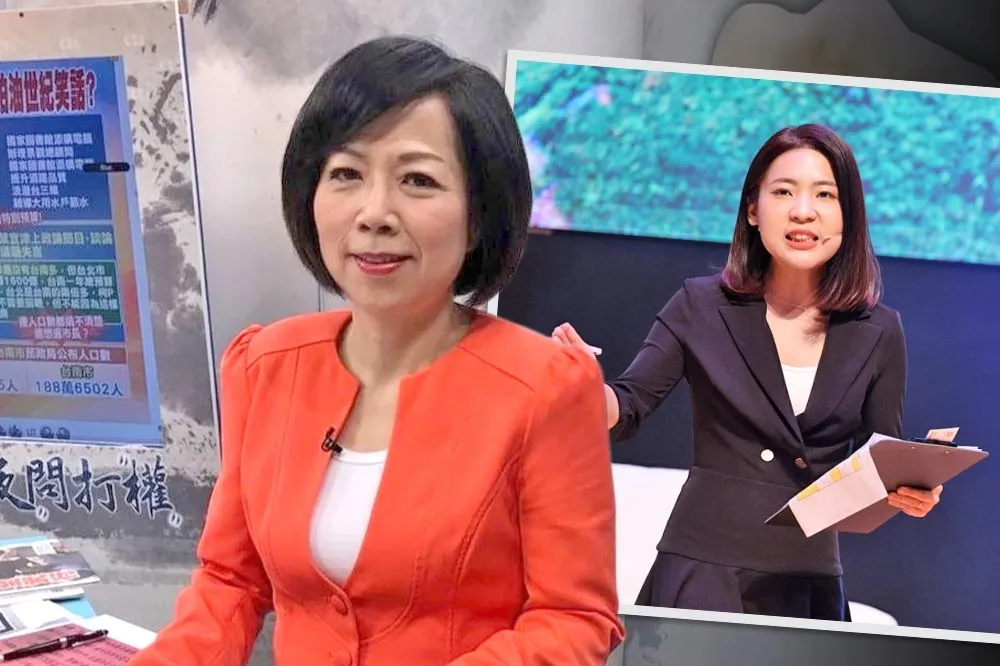 黃智賢列「9重點」痛批護航柯文哲　徐巧芯反嗆：打台南弊案讓你不高興？