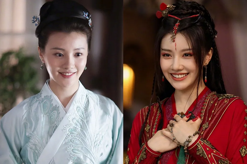 《蓮花樓》反派女二王鶴潤艷壓陳都靈爆紅　她在《知否》演趙麗穎大姐超吸睛
