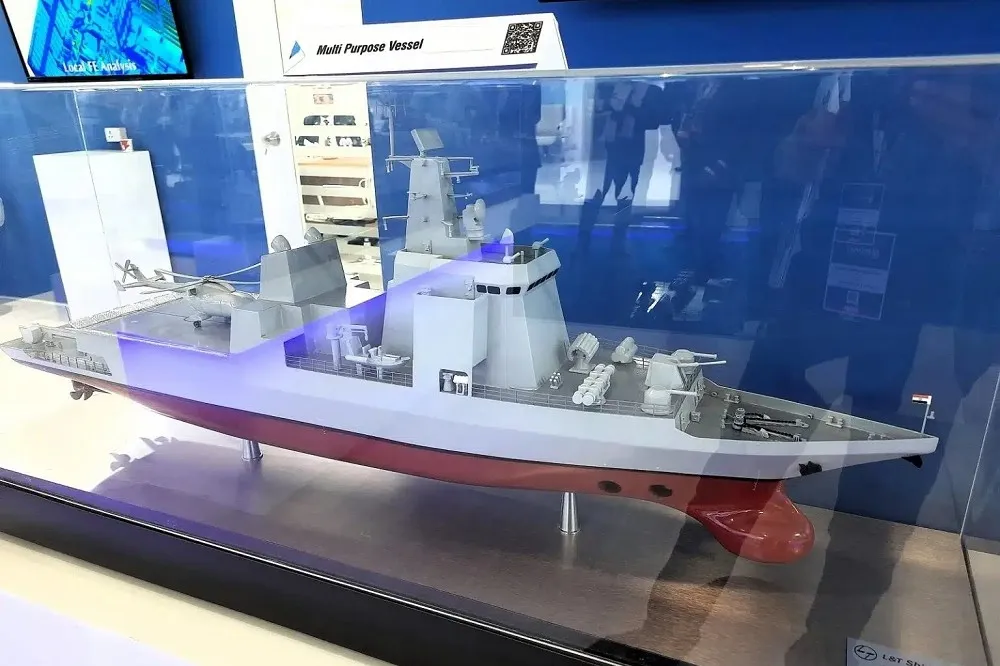 印度擬採購12艘水雷反制母艦　強化海軍戰力　