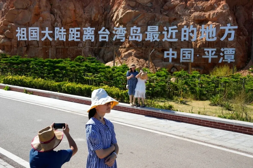 李濠仲專欄：朱立倫「台海國際觀」停在20年前陳水扁時期
