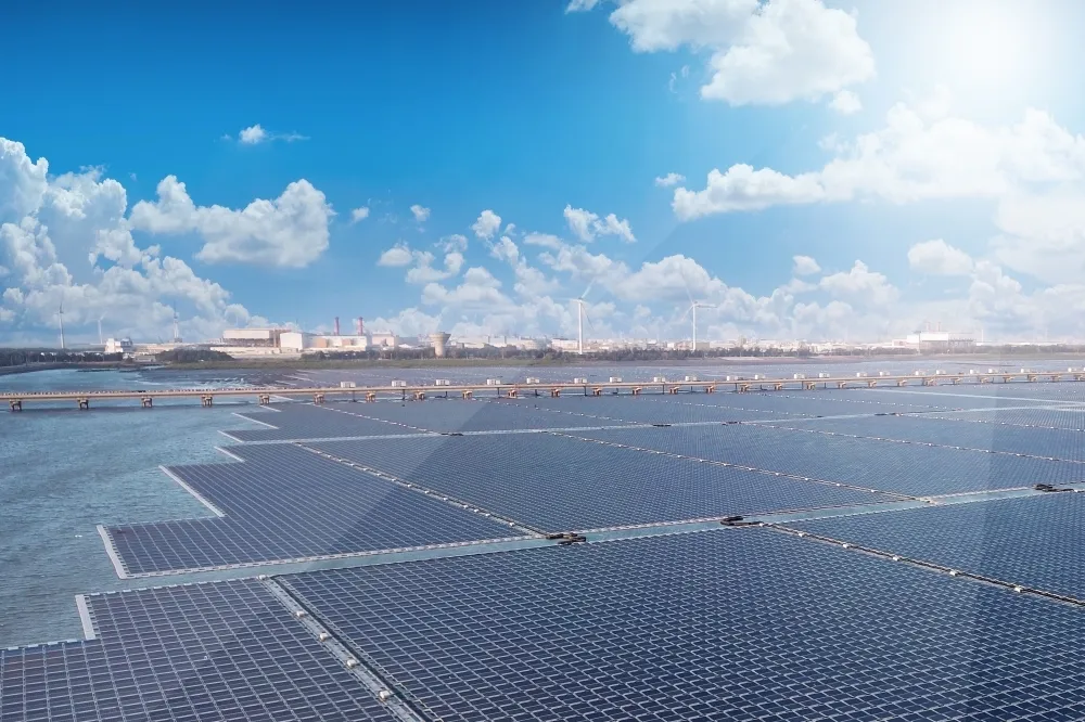 水面型光電會造成環境污染、生態衝擊？聽海洋生物學者方力行、綠能檢驗專家謝卓帆怎麼說