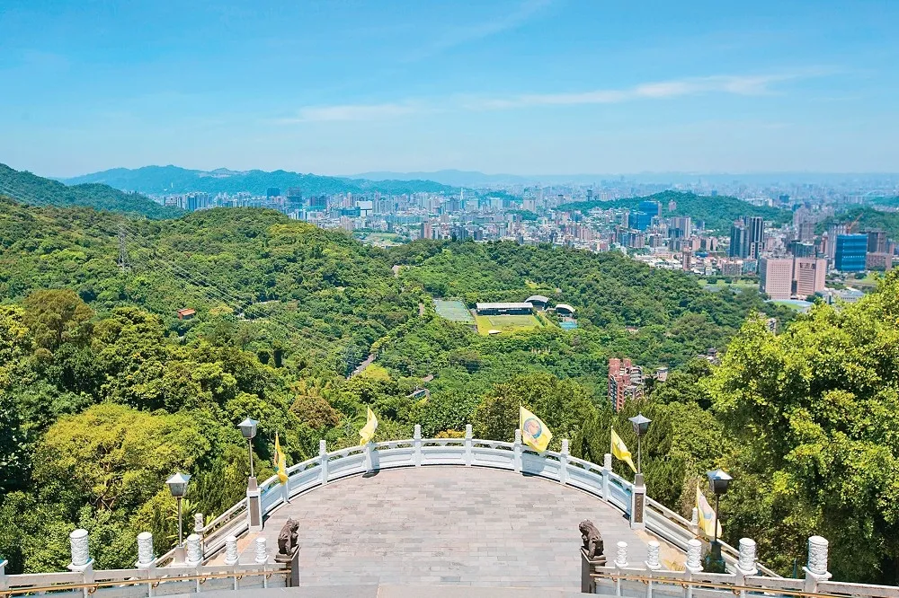 品茶、賞花、觀星！探索貓空茶山漫遊　舒心暢意的療癒之旅