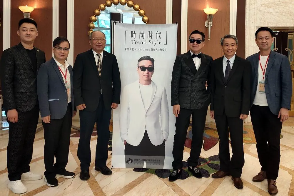 翻轉傳產  設計教父陳俊良談品牌時尚化