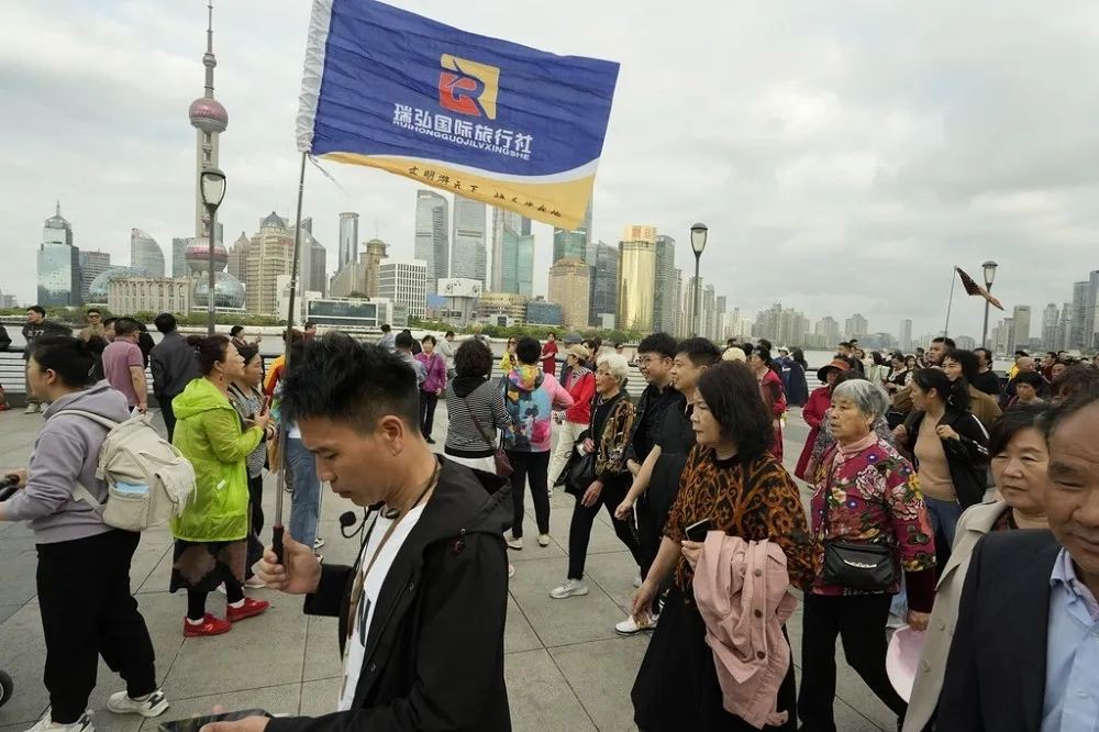 陸客團出國旅遊解禁獨缺台灣　鄭文燦：責任在中國不在台灣