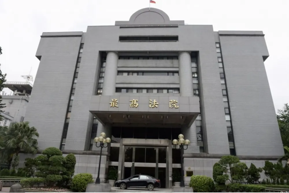 監委兒子蔡尚恩遭控性侵女同志案　今判無罪確定
