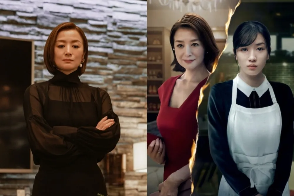 鈴木京香一張「情婦臉」魅惑人心　《火燒御手洗家》演魔性惡女成Netflix爆款劇