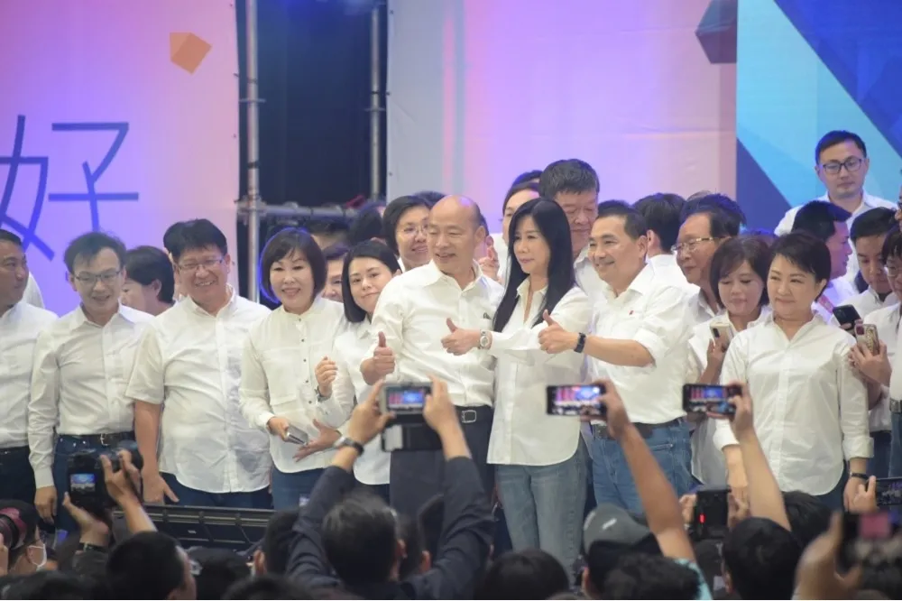 投書：母雞小雞不同心　國民黨如何能斷金