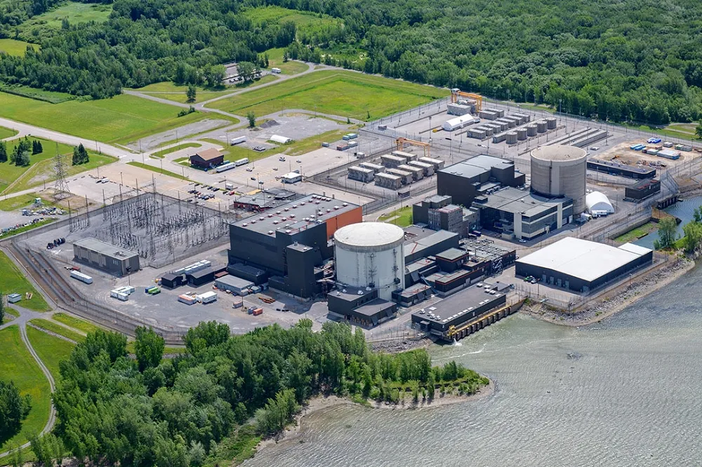 因應用電需求與減碳　加拿大魁北克有意重啟關閉10年的核電廠