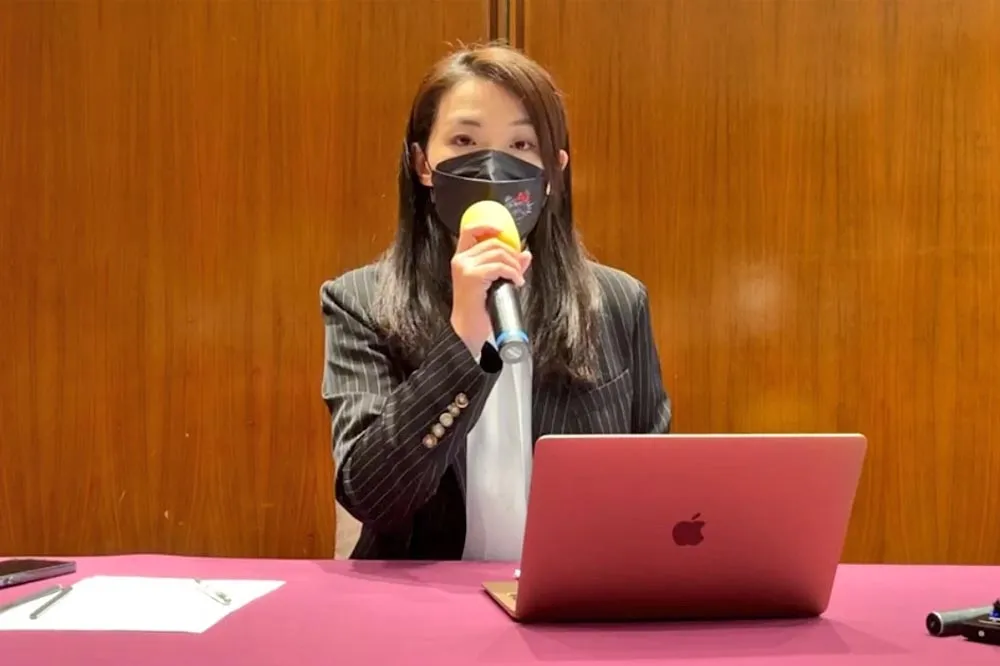 涉詐助理費遭起訴　高虹安質疑：2周前才將新竹棒球場案移送監院