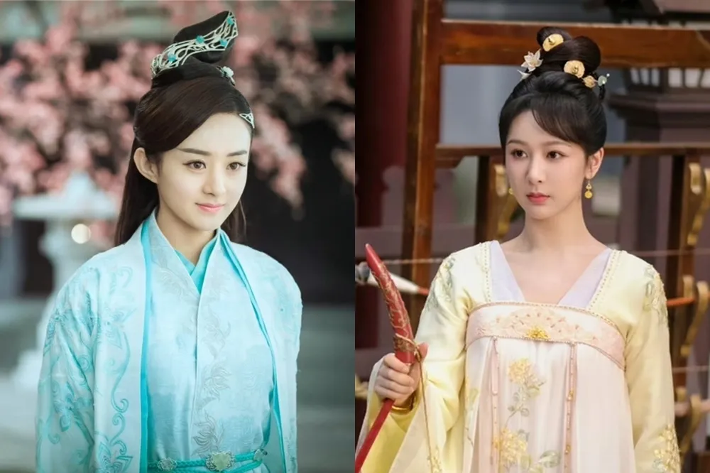 楊紫《長相思》成暑假陸劇爆款大作　她星路坎坷與趙麗穎演「這部戲」才逆轉聲勢