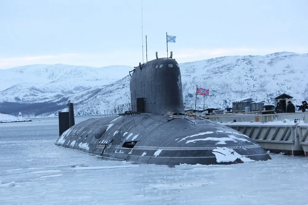 【有片】 俄造船高層證實「鋯石」極音速飛彈　將成亞森級攻擊潛艦標準配備