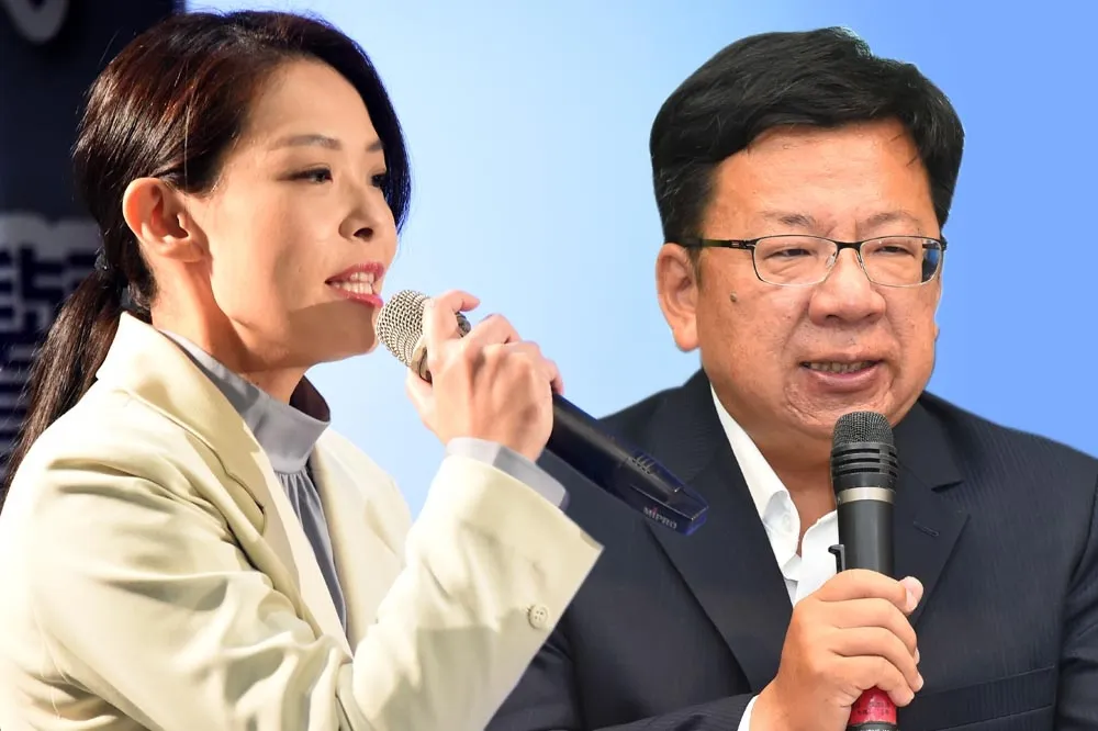 前辦公室主任黃惠玟供稱記帳法與高虹安相同　檢方分案調查勞動部次長李俊俋