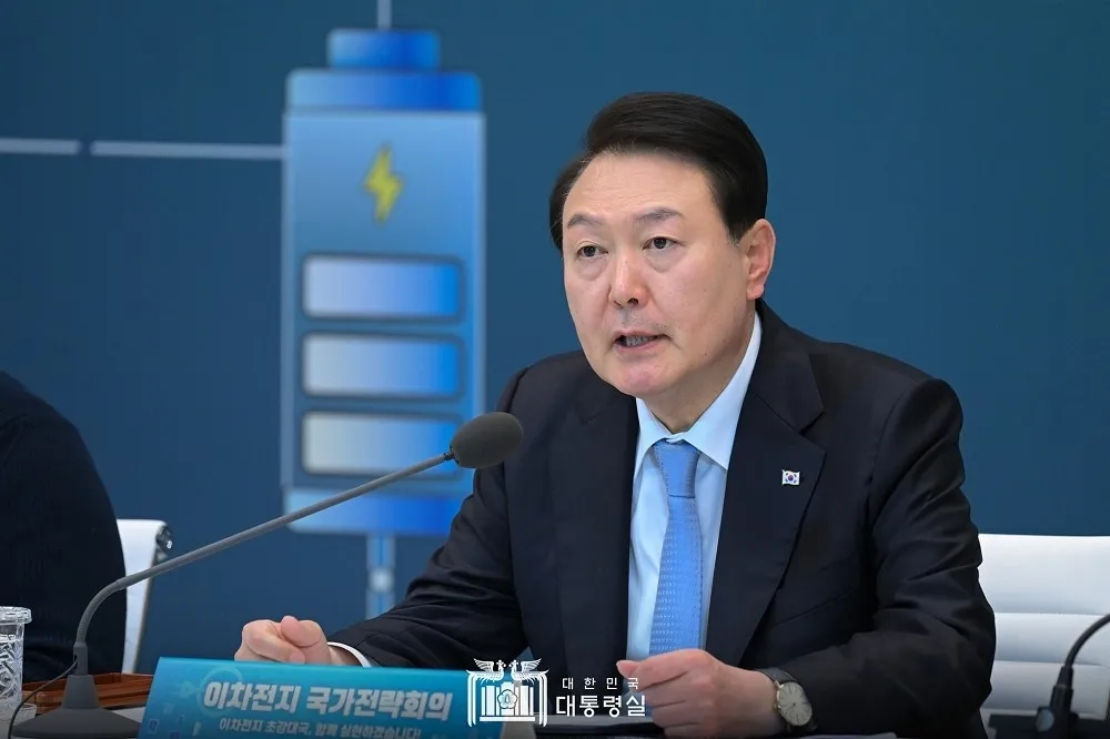 為了拼經濟！　尹錫悅南韓光復節特赦多名商界重量級人士