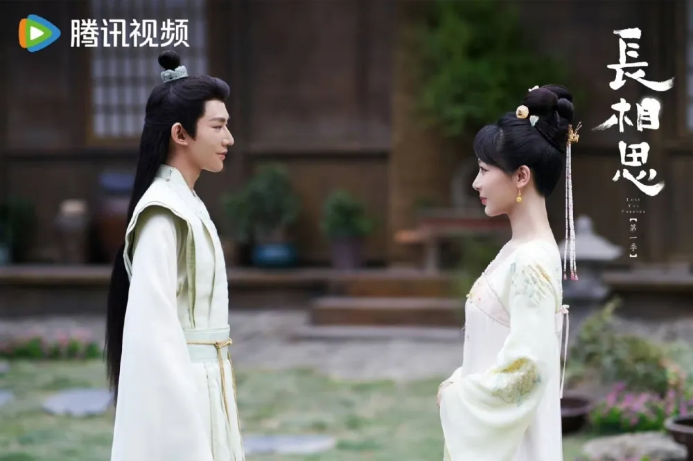 《長相思》鄧為爆紅粉絲狂漲240萬　楊紫誇他片場中暑昏倒「這反應」超敬業