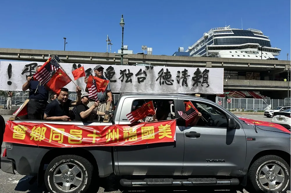 李濠仲專欄：中國老粉紅和台灣飆髒話網紅的示警