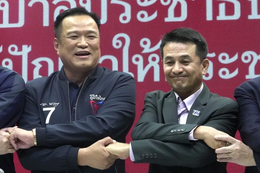 泰國陷組閣僵局　前進黨宣布不支持為泰黨總理候選人賽塔