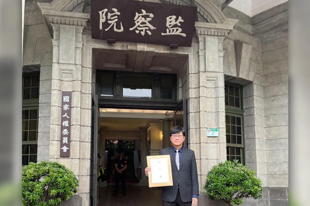 趙正宇宣布參戰立委連任　控檢調濫權遭貼SOGO案標籤