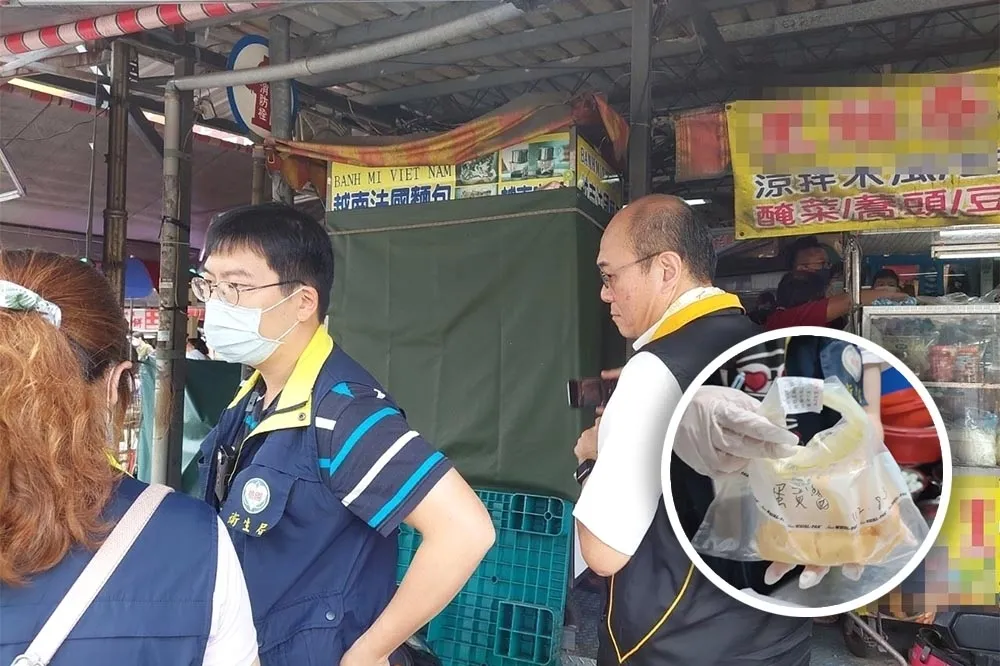 桃園法國麵包中毒案累計514人　患者檢體驗出2種細菌