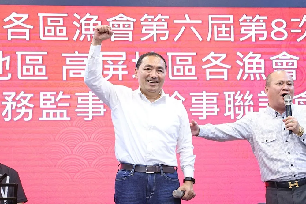 賴清德受美媒專訪稱沒有台獨路徑　侯友宜諷：賴內建台獨GPS，為選舉才改口