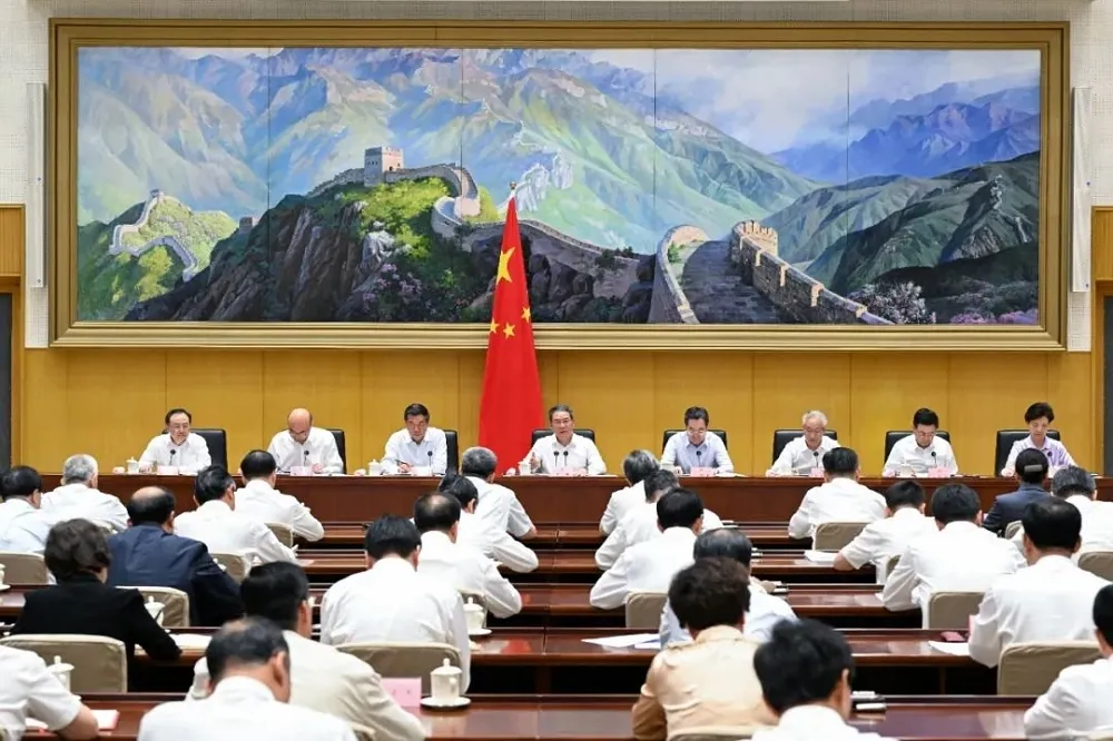 港媒：秦剛繼續神隱　缺席中國國務院全體會議