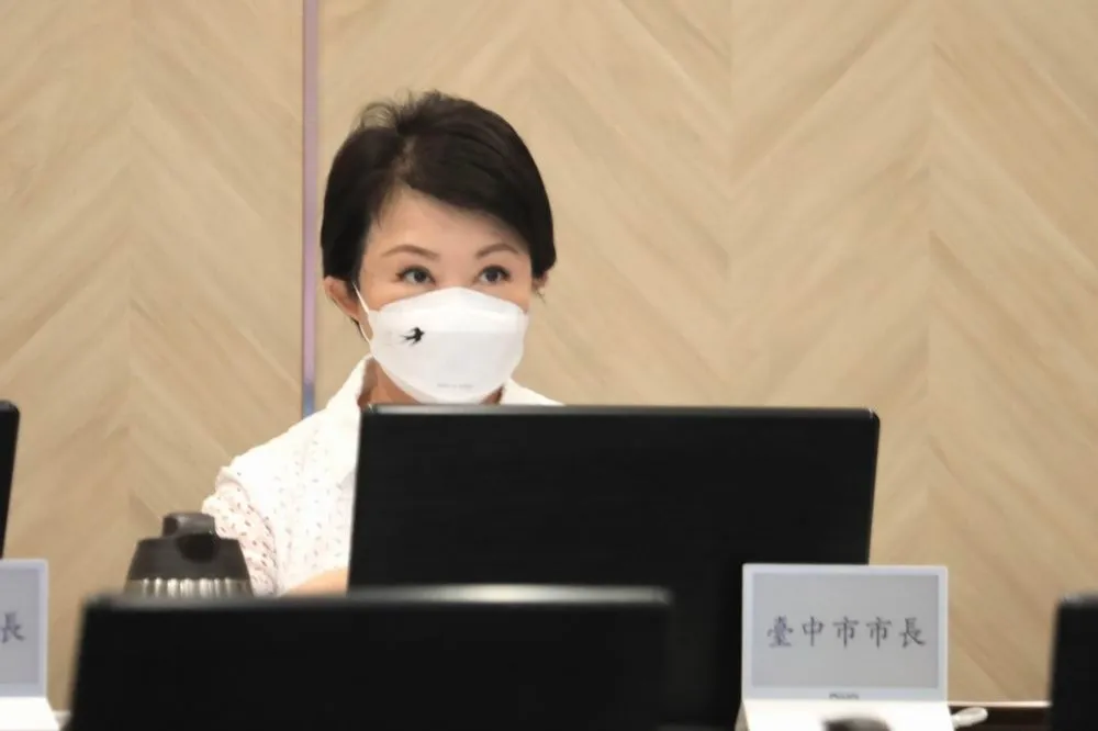 讓行人更安全　盧秀燕市長爭取中央補助32案人行空間改善