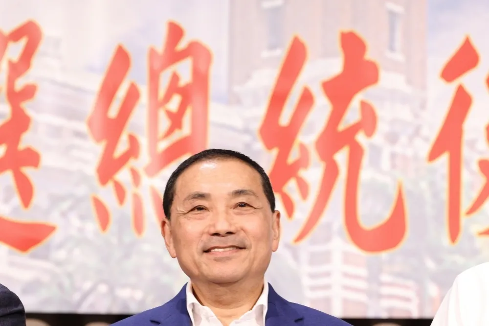 陳嘉宏專欄：據說　侯友宜有個「統一地圖」還內建GPS