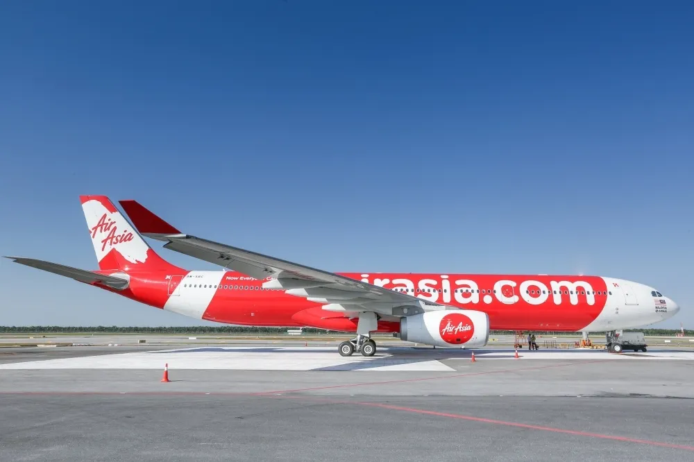 越捷航空送 0 元機票！AirAsia 亞航限時促銷「台灣直飛 758 元起」