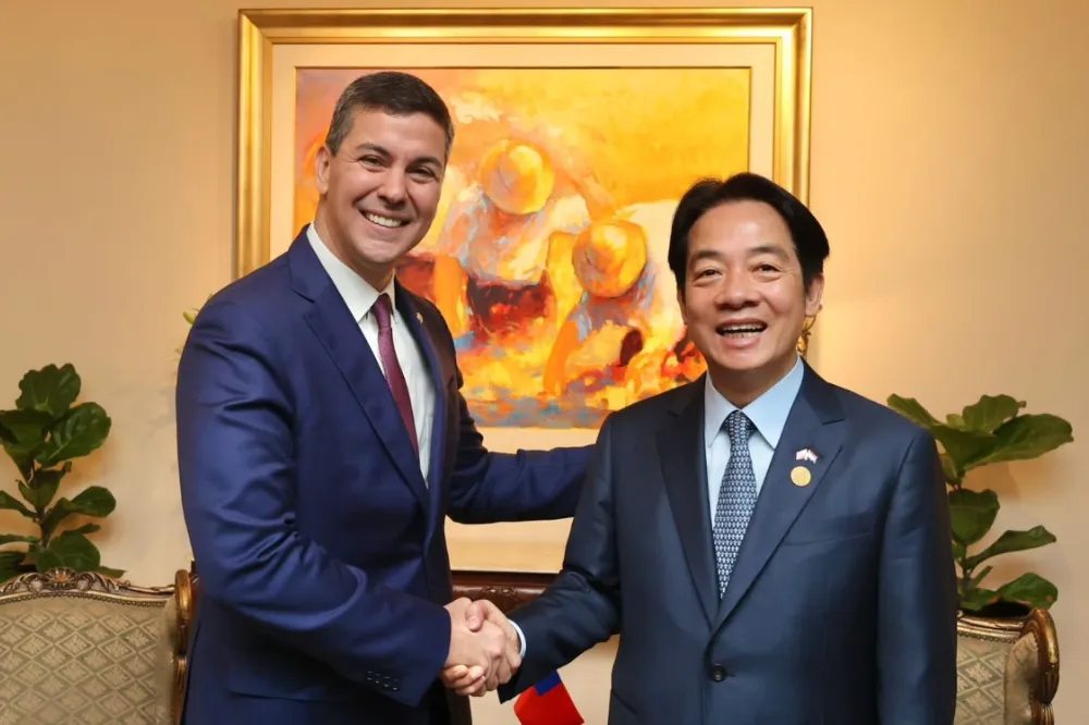 完成出訪任務　賴清德：台灣贏得國際支持