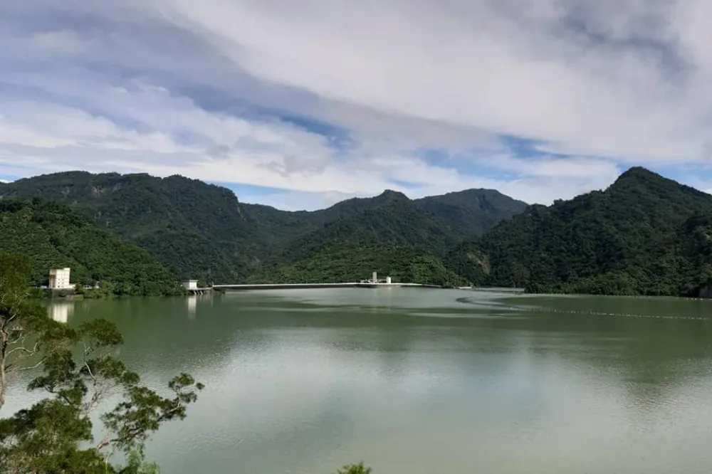 還有一波！曾文水庫2天灌水858萬噸　阿公店蓄水率再回升到33.7%