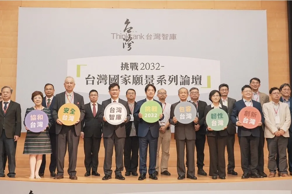 【賴蕭配有譜】擔綱賴清德政策主控手　鄭麗君角逐新國會龍頭呼聲高