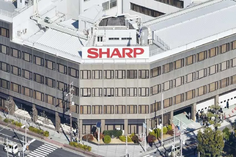 夏普9月起擴大實施提早退休制度　加速調整企業結構