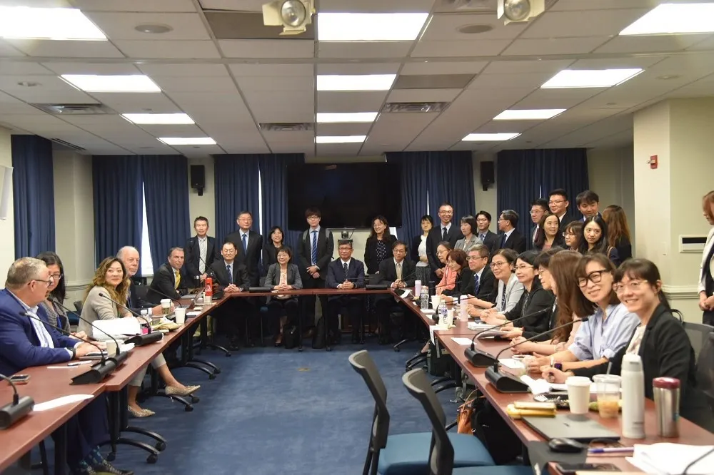 台美21世紀貿易倡議新一輪談判華府落幕　針對三領域進行協商