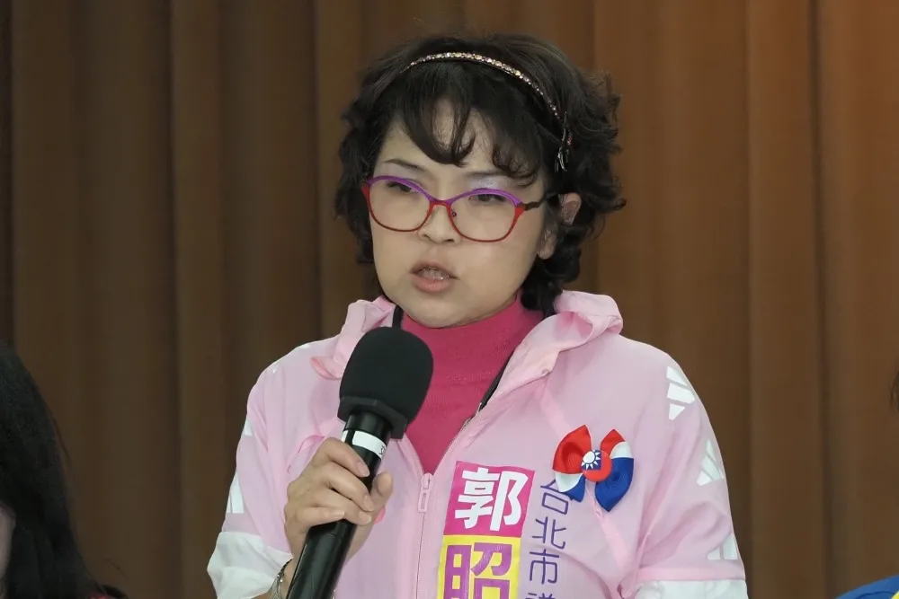 「國民黨萬華中正區要掛了」　藍議員群組誤傳洩焦慮、朱立倫5字冷回