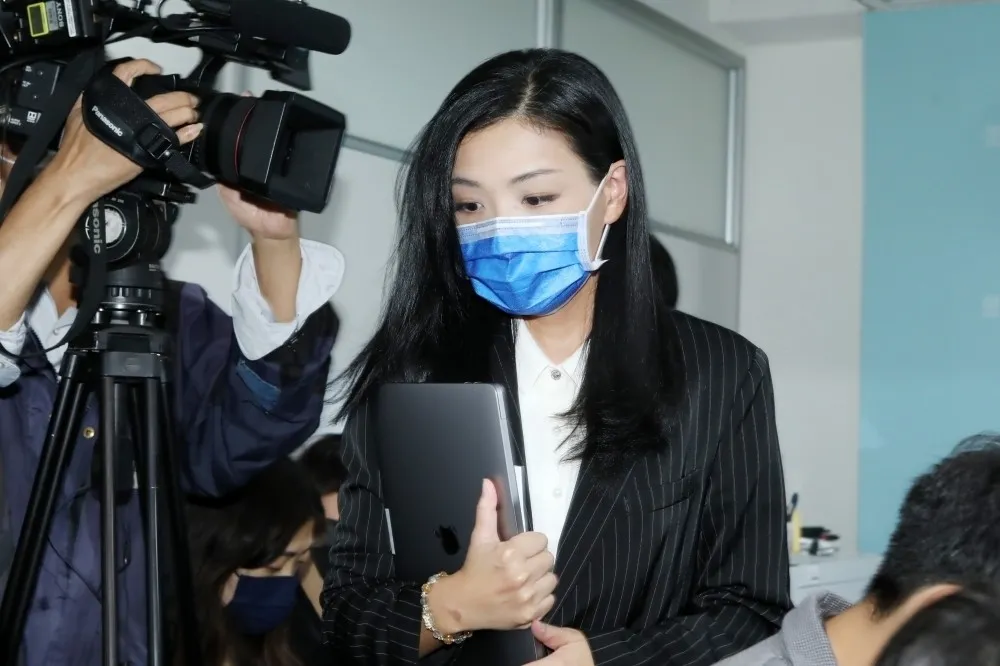 陳嘉宏專欄：一樣的高虹安　為何這次傷了柯郭侯的選情