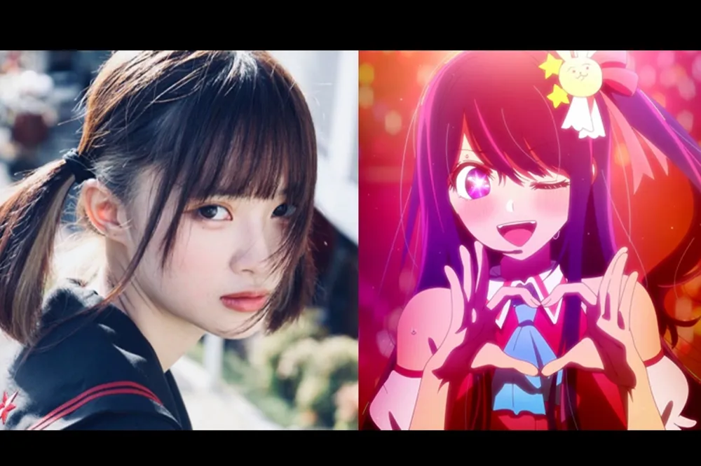 日本23歲美少女偶像藤咲凪自曝兩孩單親媽，「真實版我推的孩子」上熱搜