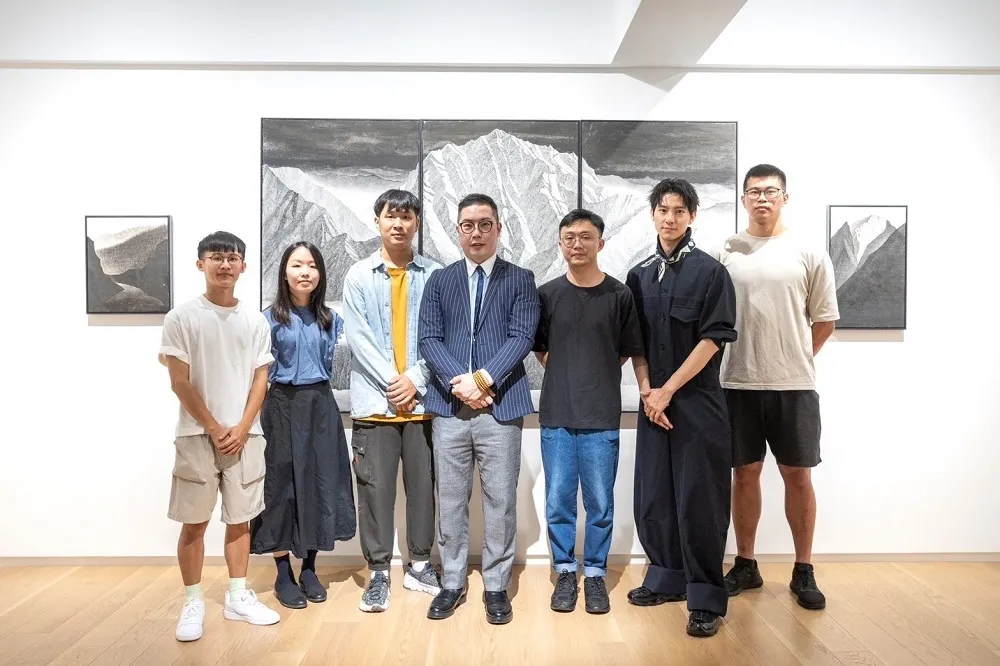 寶吉祥「夏日和鳴」聯展開幕　以「家」的記憶探索生命