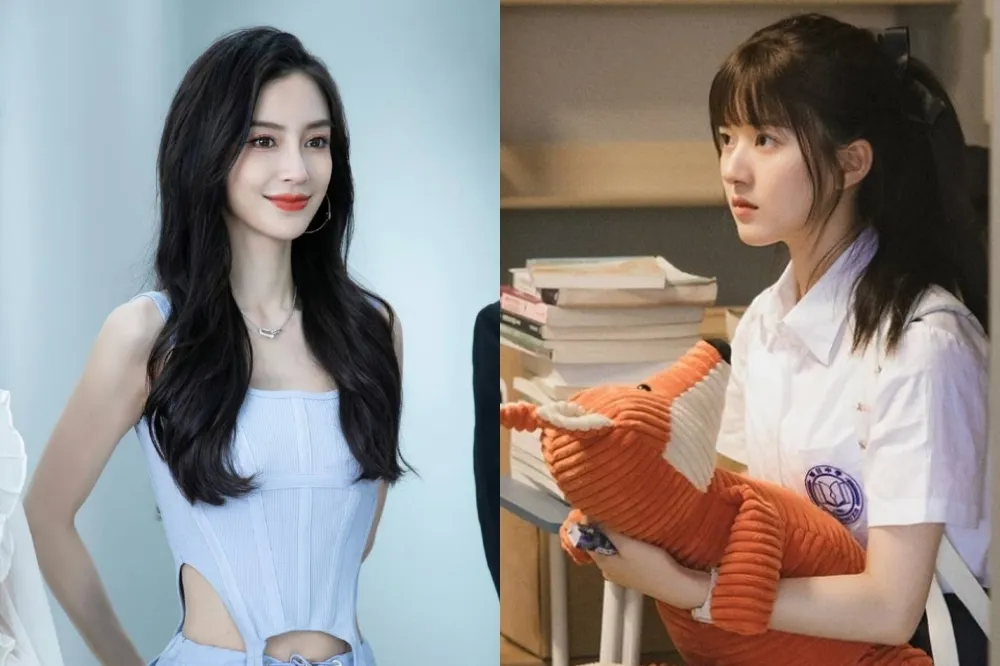 Angelababy新戲收視慘輸趙露思《偷偷藏不住》　她出席活動「這舉動」挨轟耍特權