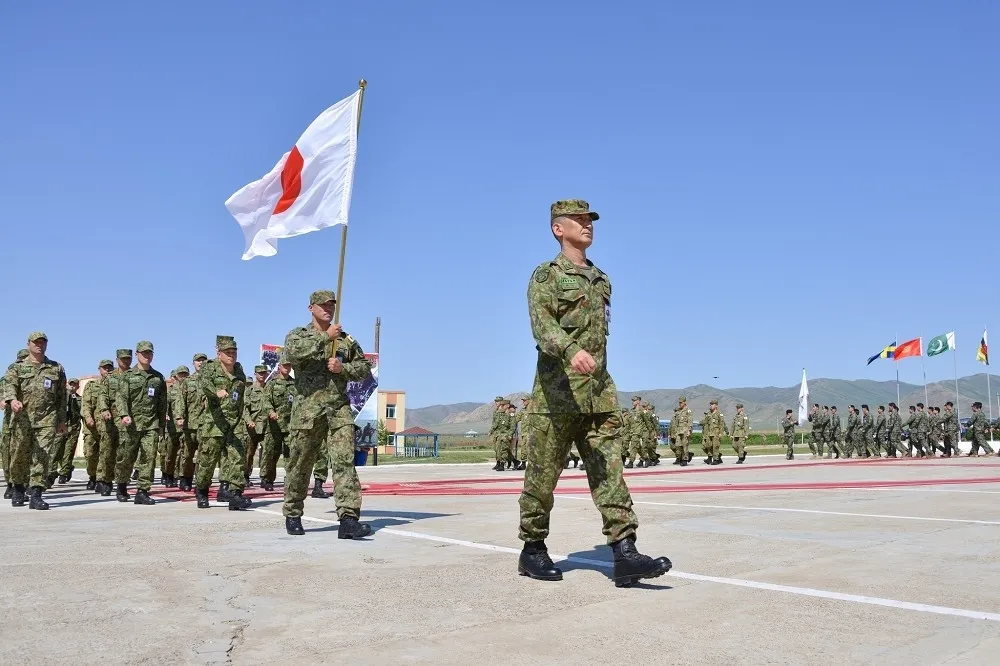 日本新年度國防概算7.7兆日圓創新高　為因應「台灣有事」新設立「陸海空共同部隊」