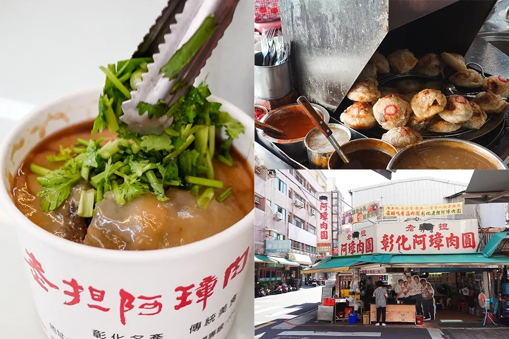 撐不住了！彰化阿璋肉圓、魚市場爌肉飯漲5至10元　老顧客挺：還是會買
