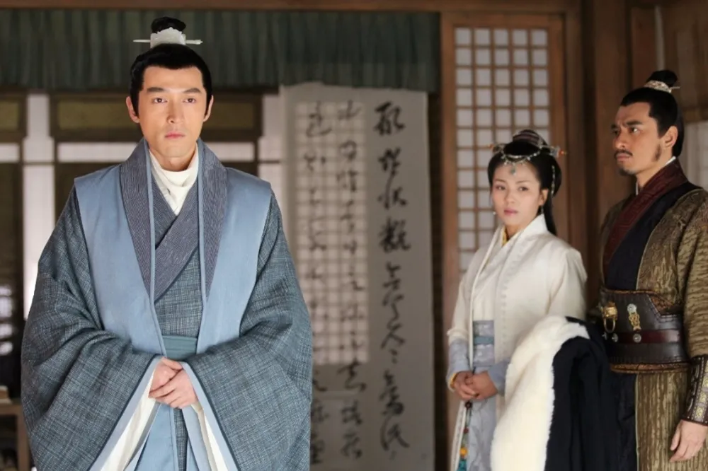【《瑯琊榜》組合再現】胡歌拋「5年不拍戲」震撼彈　與劉濤、「蒙摯」赴青海做環保