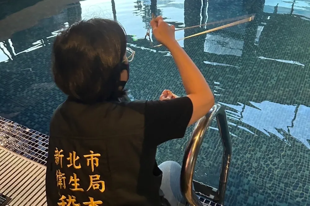 食腦變形蟲水質檢測「這處」有陽性反應　衛生局：複驗合格可營業