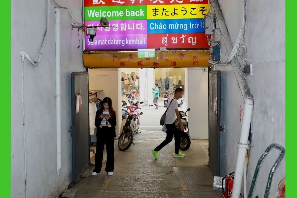 提升舊城區商圈公共安全！ 竹市府升級中正台消防設備 提供安心購物環境