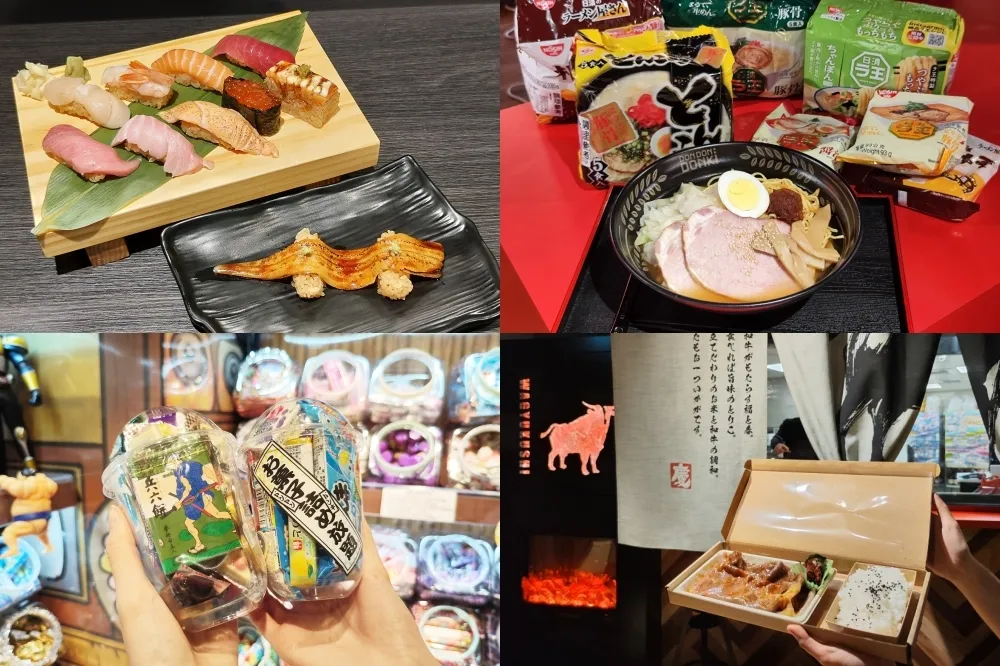 【交通方式、完整菜單片】唐吉訶德「DON DON DONKI 南港店」進駐 CITYLINK　鮮選壽司、現煮泡麵等五大重點必逛