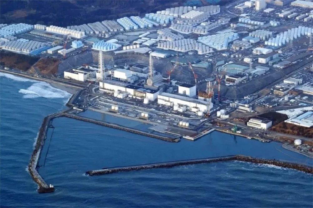 日本核廢水最快明排入海　原能會估1年後將進入台灣海域、4年達最大值
