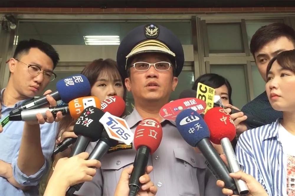 曾辦「華山分屍案」獲表揚　北市警官涉性侵「知名酒店」小姐遭移送
