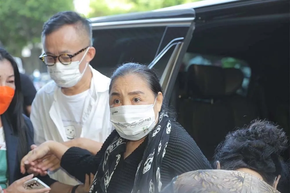 台語歌手陳盈潔今發監報到「多次嘔吐」　家人曝生活無法自理將爭取保外就醫