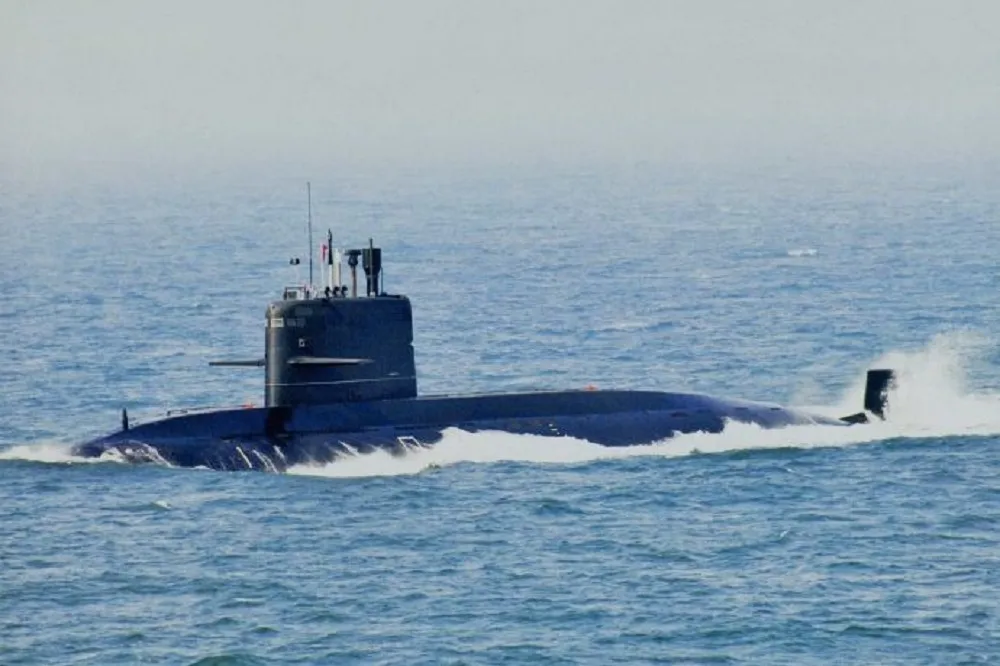 【媒體翻車現場】網傳解放軍093型核潛艦失事　始作俑者與郭文貴關係密切