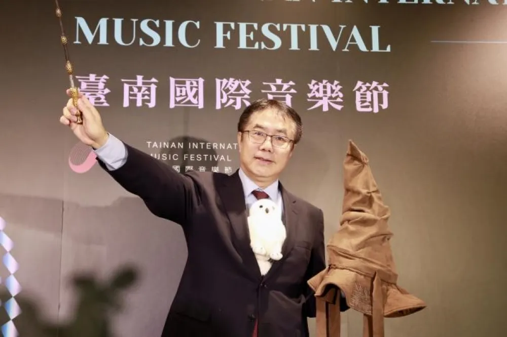 2023臺南國際音樂節9/2登場　黃偉哲邀民眾探索無限可能的「音樂未來」